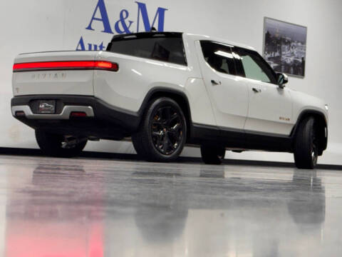 2022 Rivian R1T Adventure