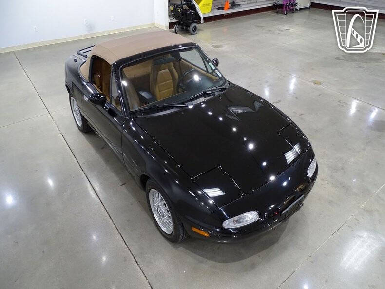 1992 Mazda MX-5 Miata