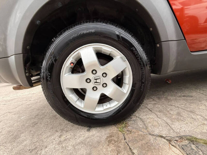 2003 Honda Element EX
