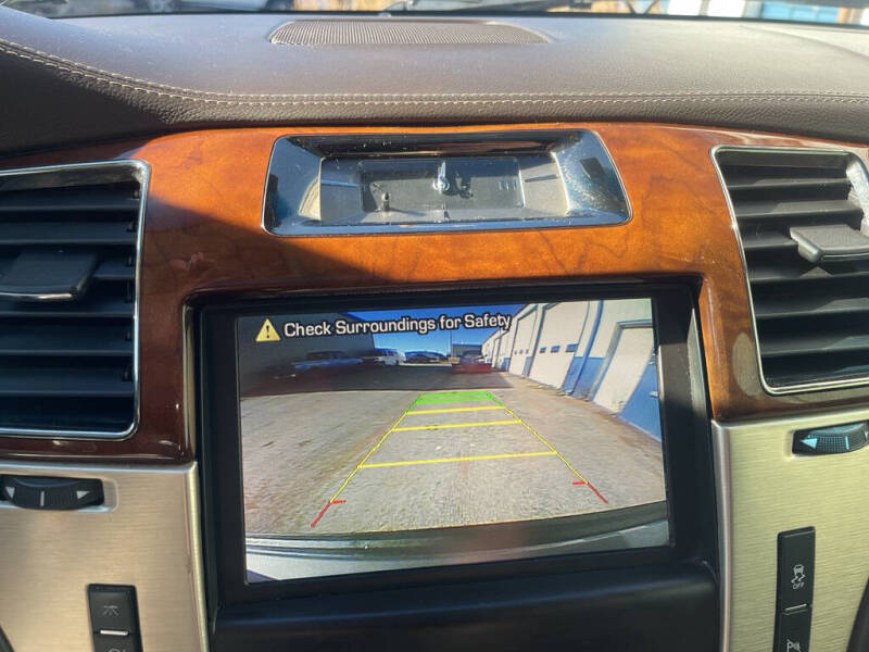 2013 Cadillac Escalade ESV Platinum Edition