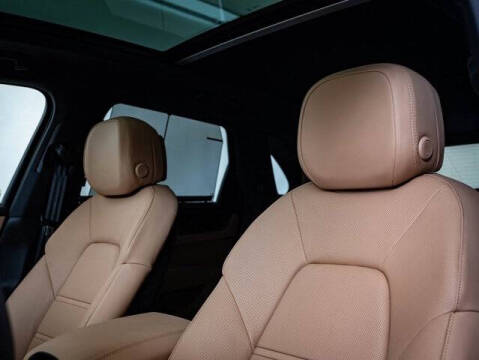 2026 Porsche Cayenne