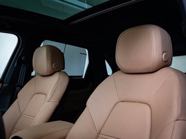 2026 Porsche Cayenne