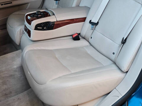 2013 BMW 7 Series ALPINA B7 LWB xDrive