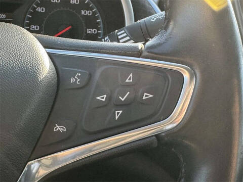 2021 Chevrolet Malibu RS