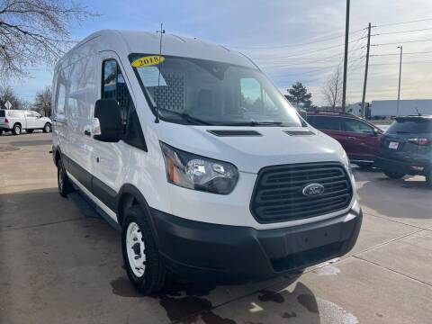 2018 Ford Transit for sale at AP Auto Brokers in Longmont CO