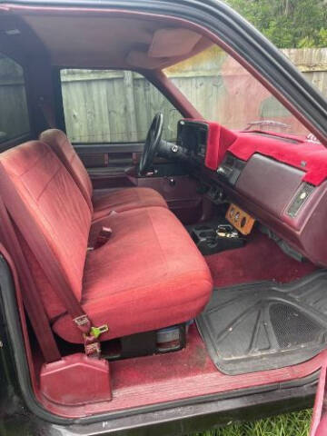 1988 Chevrolet Silverado 1500