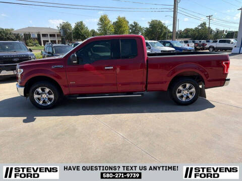 2015 Ford F-150