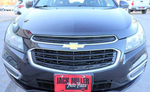 2015 Chevrolet Cruze 1LT Auto