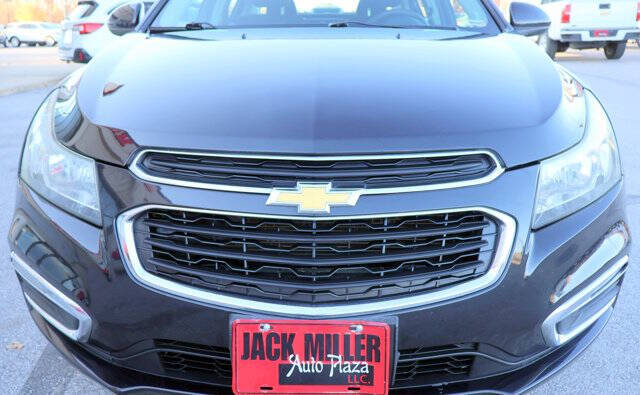 2015 Chevrolet Cruze 1LT Auto