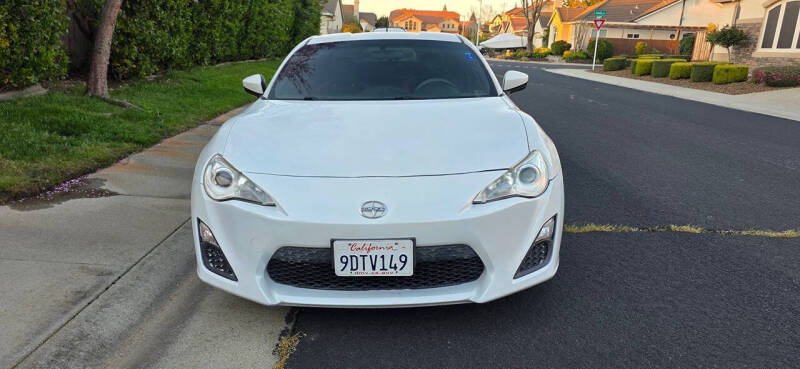 2013 Scion FR-S