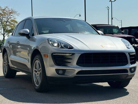 2017 Porsche Macan