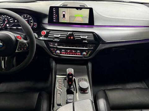 2019 BMW M5 Competition