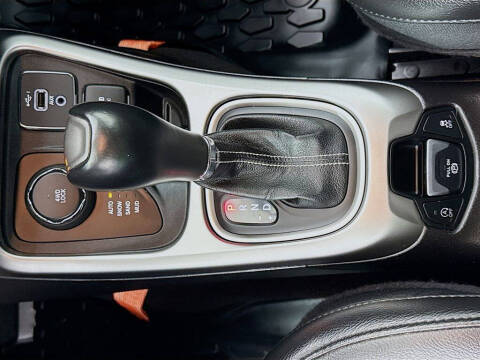 2021 Jeep Compass 80th Anniversary Edition