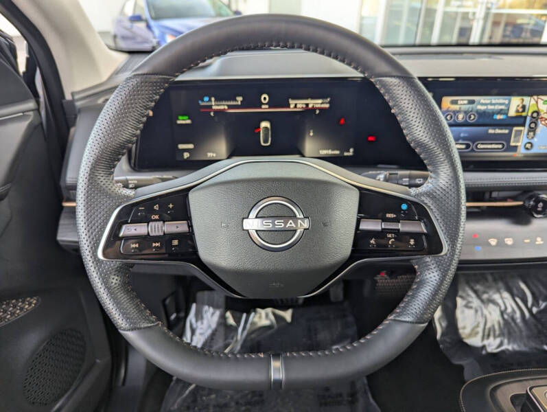 2024 Nissan Ariya Engage