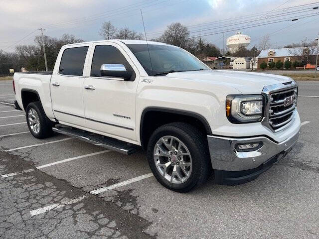 2018 GMC Sierra 1500