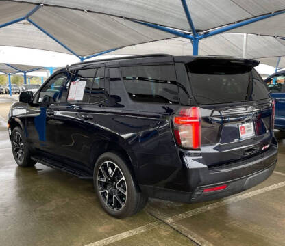 2024 Chevrolet Tahoe RST