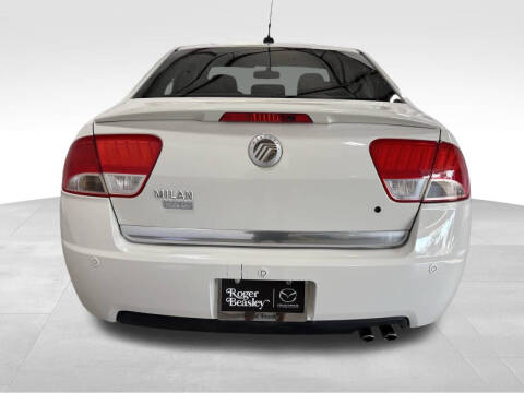 2010 Mercury Milan I-4 Premier