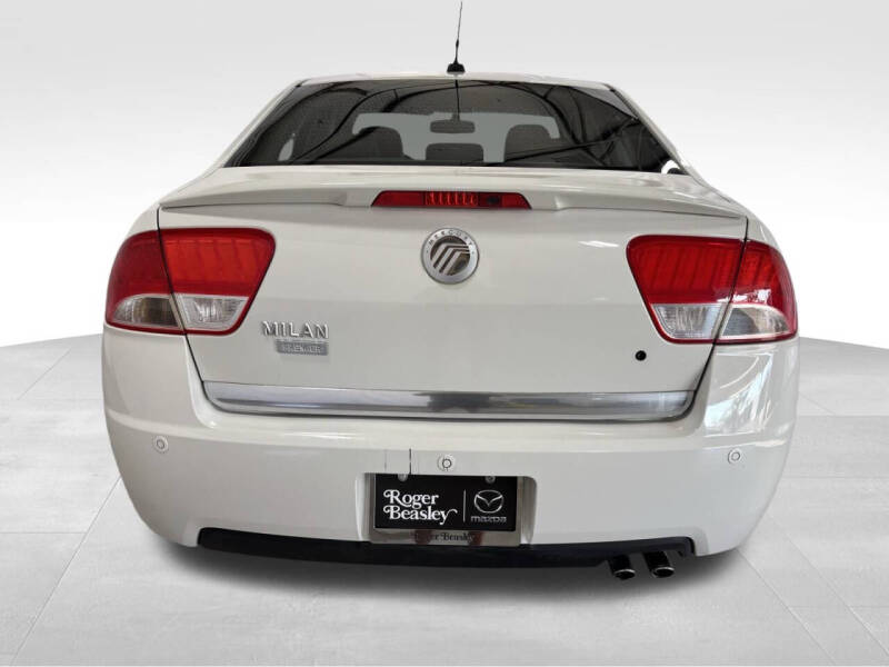 2010 Mercury Milan I-4 Premier