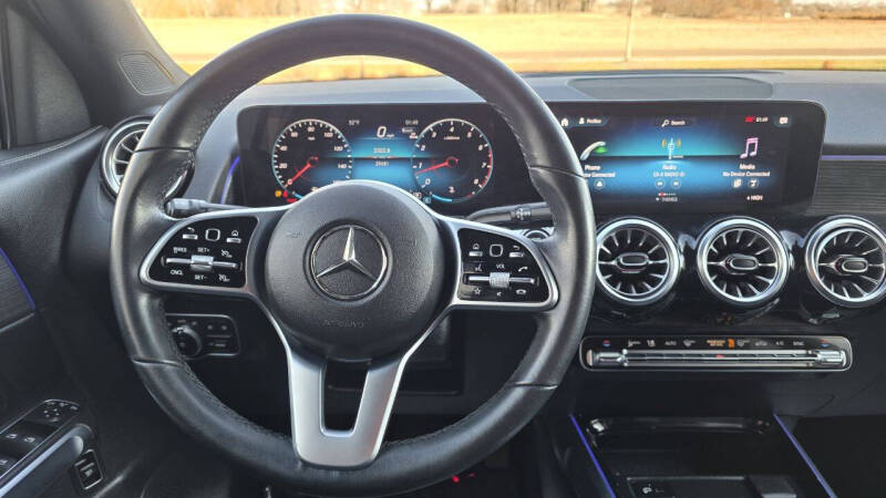 2023 Mercedes-Benz GLB GLB 250 4MATIC