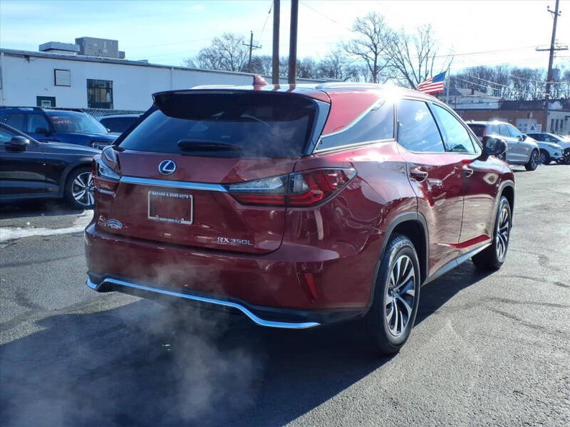 2022 Lexus RX 350L
