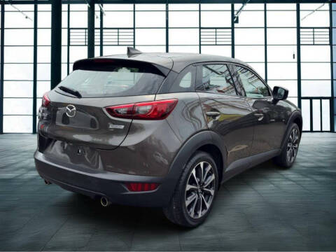 2019 Mazda CX-3 Touring