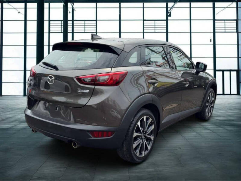 2019 Mazda CX-3 Touring
