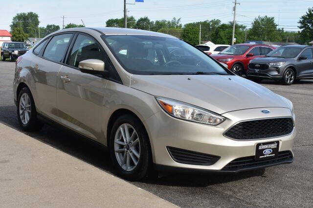 2017 Ford Focus SE