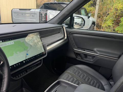 2024 Rivian R1S Launch Edition