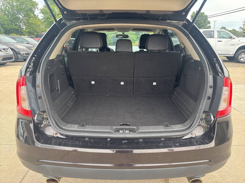 2013 Ford Edge Limited
