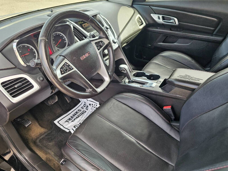 2015 GMC Terrain SLT-2