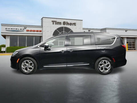 2023 Chrysler Pacifica Limited