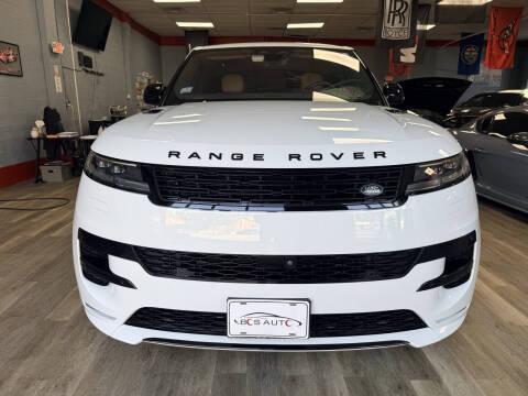 2023 Land Rover Range Rover Sport P400 Dynamic SE