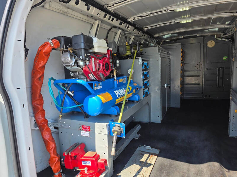 2019 Chevrolet Express 3500