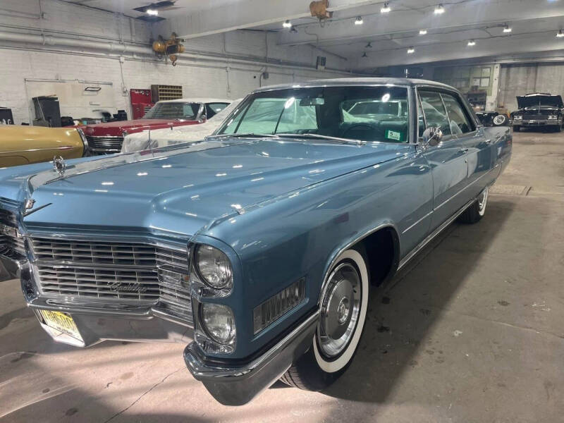 1966 Cadillac DeVille