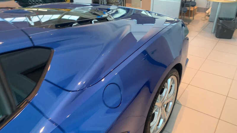 2021 Chevrolet Corvette Stingray