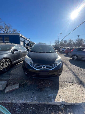 2014 Nissan Versa Note SV