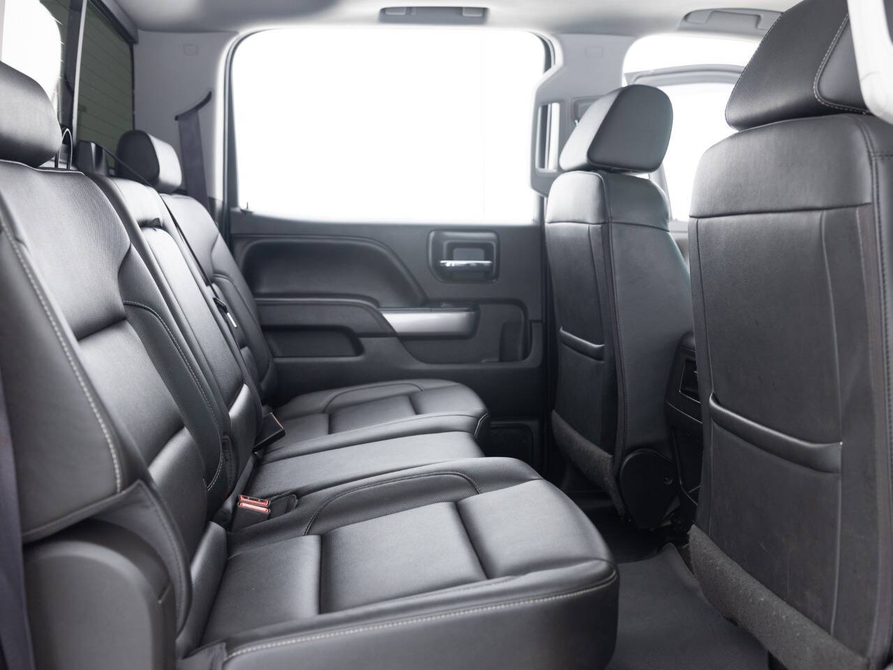 Used Car 2017 Chevrolet Silverado 1500  Ltz Z71 4x4 4dr Crew Cab 5.8 Ft. Sb For Sale Under $30,000 In Coal City, Illinois