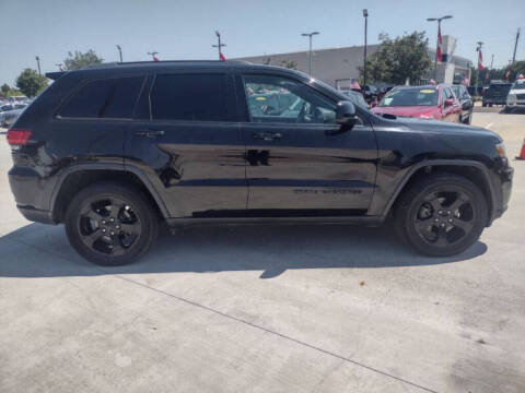 2018 Jeep Grand Cherokee Laredo