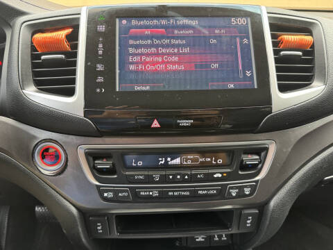 2016 Honda Pilot EX-L