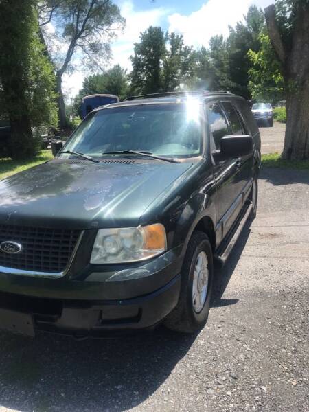 2003 Ford Expedition for sale at PREOWNED CAR STORE in Bunker Hill WV