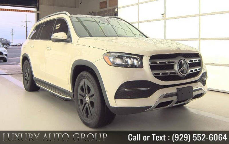 2020 Mercedes-Benz GLS GLS 450