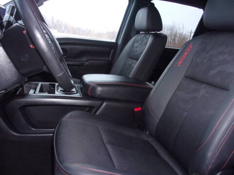 2024 Nissan Titan PRO-4X