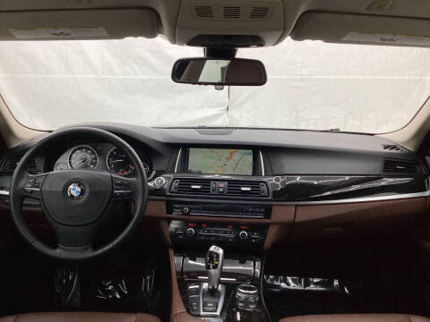 2014 BMW 5 Series 535d xDrive