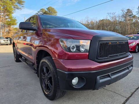 2011 Toyota Tundra Grade