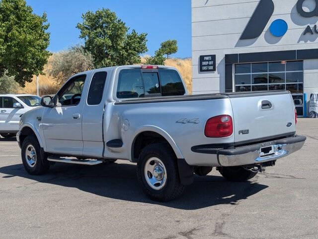 2003 Ford F-150 for sale at Axio Auto Boise in Boise, ID