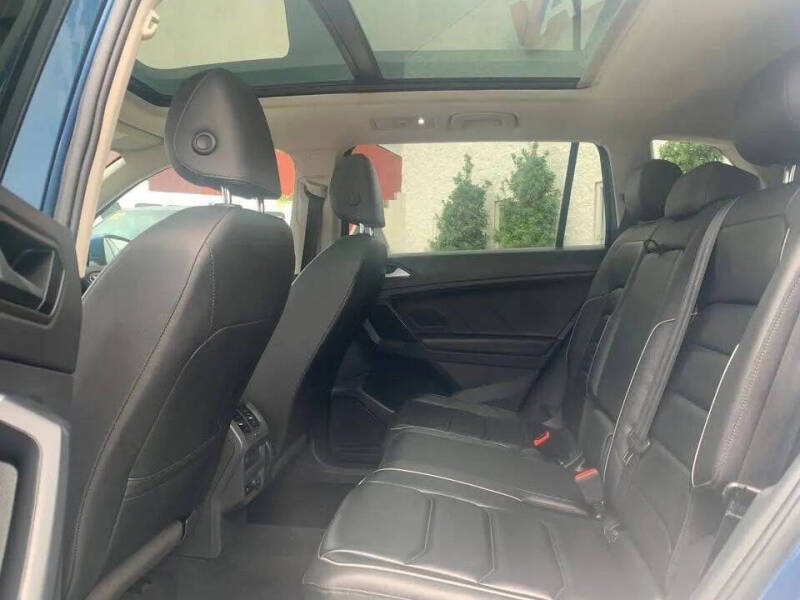 2019 Volkswagen Tiguan