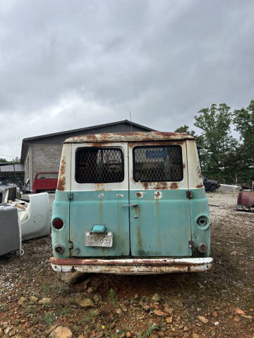 1976 Ford Econoline