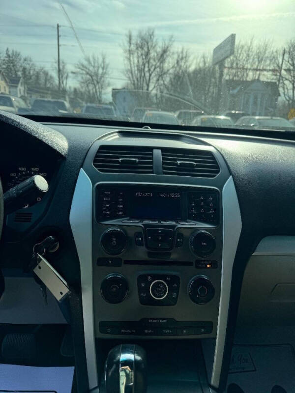 2012 Ford Explorer XLT