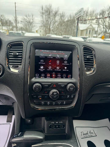 2018 Dodge Durango GT