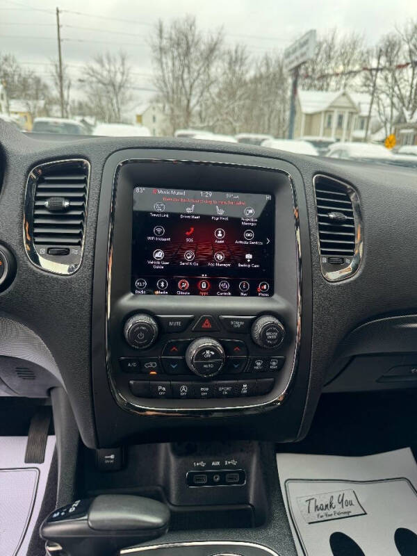 2018 Dodge Durango GT